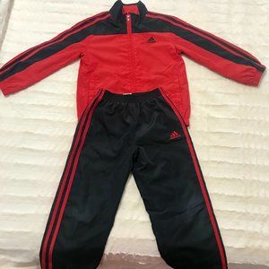 Adidas Tracksuit for Boy's